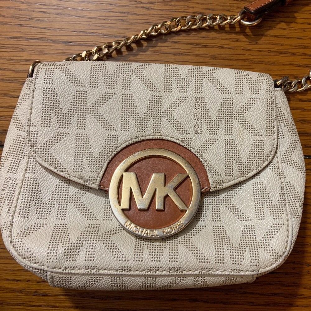 MK Cross Body Bag